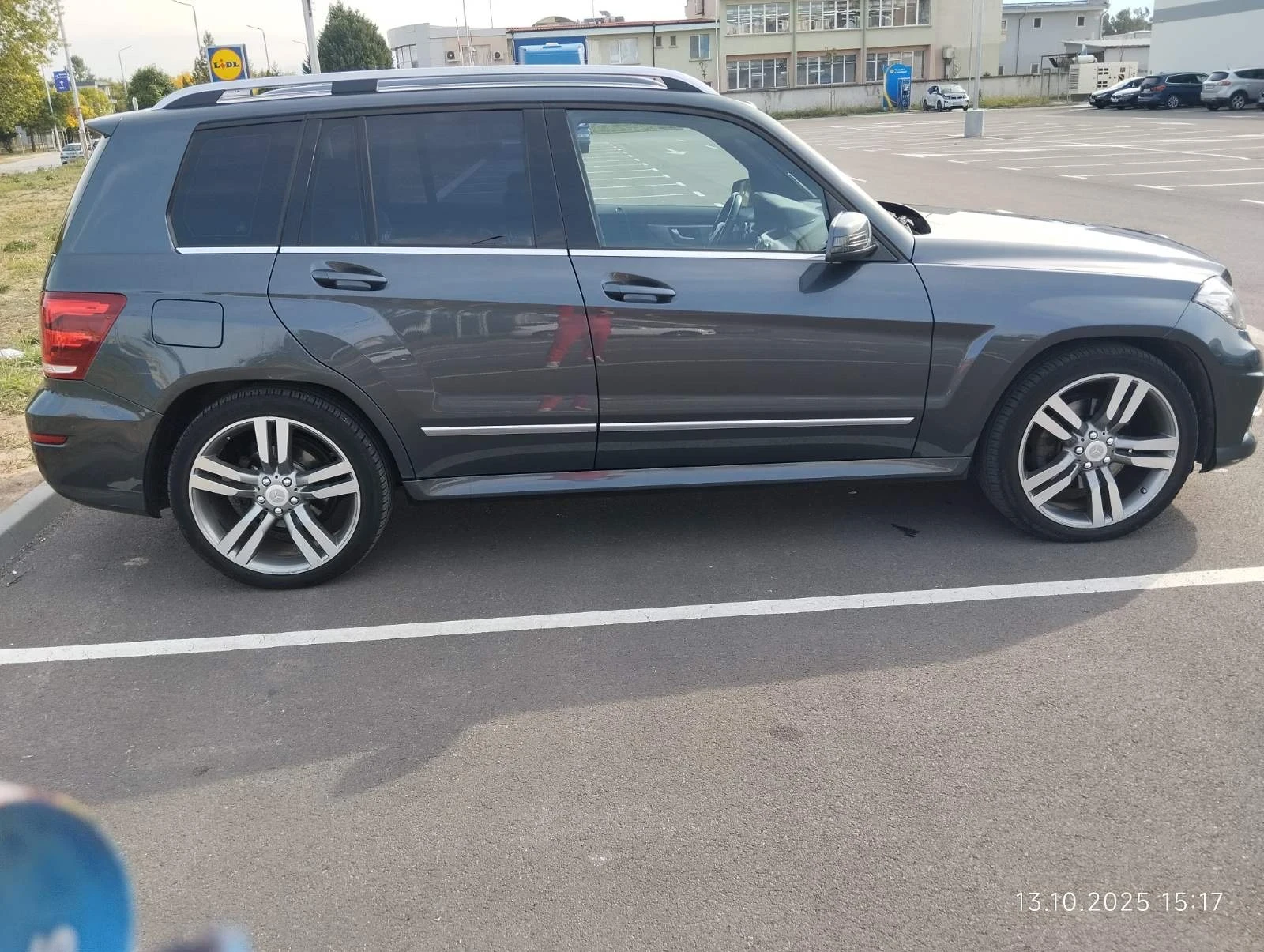 Mercedes-Benz GLK 220 AMG - изображение 5 | Auto.bg Mercedes-Benz GLK 220 AMG - изображение 5