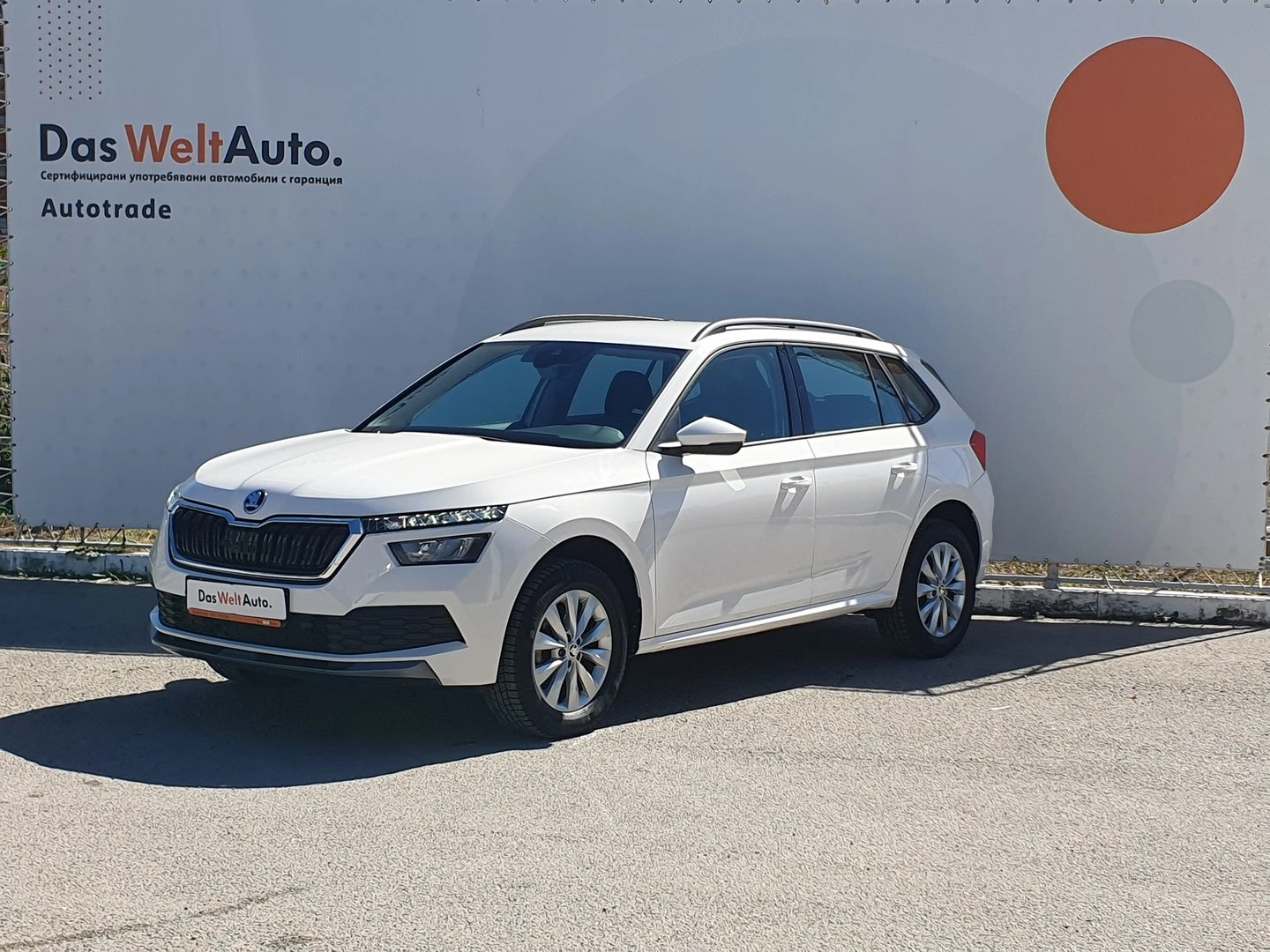Skoda Kamiq undefined | Auto.bg — изображение 1 Skoda Kamiq undefined | Auto.bg — изображение 1