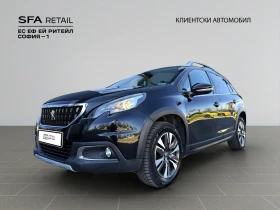 Peugeot 2008 NEW ALLURE 1.2 e-THP 110 EAT6 STT EURO6 - Car24.bg Peugeot 2008 NEW ALLURE 1.2 e-THP 110 EAT6 STT EURO6