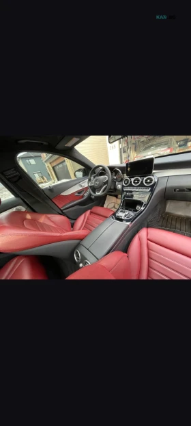 Mercedes-Benz C 43 AMG 4MATIC Автокредит Цена до България | Auto.bg — изображение 9 Mercedes-Benz C 43 AMG 4MATIC Автокредит Цена до България | Auto.bg — изображение 9