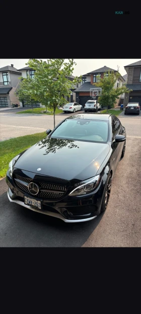 Mercedes-Benz C 43 AMG 4MATIC Автокредит Цена до България | Auto.bg — изображение 8 Mercedes-Benz C 43 AMG 4MATIC Автокредит Цена до България | Auto.bg — изображение 8
