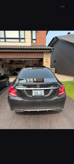 Mercedes-Benz C 43 AMG 4MATIC Автокредит Цена до България | Auto.bg — изображение 4 Mercedes-Benz C 43 AMG 4MATIC Автокредит Цена до България | Auto.bg — изображение 4