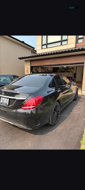 Mercedes-Benz C 43 AMG 4MATIC Автокредит Цена до България | Auto.bg — изображение 3 Mercedes-Benz C 43 AMG 4MATIC Автокредит Цена до България | Auto.bg — изображение 3