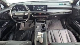 Kia K8 Noblesse* 3.5* LPG* DISTRONIC* ОБДУХВАНЕ* МАСАЖИ* | Auto.bg — изображение 5 Kia K8 Noblesse* 3.5* LPG* DISTRONIC* ОБДУХВАНЕ* МАСАЖИ* | Auto.bg — изображение 5