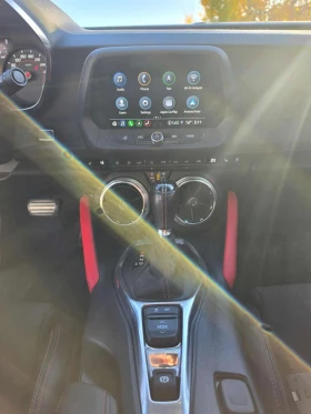 Chevrolet Camaro * ZL1 * CARFAX * ОПЦИЯ ЗА ФИНАНСИРАНЕ | Auto.bg — изображение 8 Chevrolet Camaro * ZL1 * CARFAX * ОПЦИЯ ЗА ФИНАНСИРАНЕ | Auto.bg — изображение 8