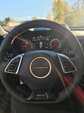 Chevrolet Camaro * ZL1 * CARFAX * ОПЦИЯ ЗА ФИНАНСИРАНЕ | Auto.bg — изображение 9 Chevrolet Camaro * ZL1 * CARFAX * ОПЦИЯ ЗА ФИНАНСИРАНЕ | Auto.bg — изображение 9