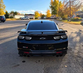 Chevrolet Camaro * ZL1 * CARFAX * ОПЦИЯ ЗА ФИНАНСИРАНЕ | Auto.bg — изображение 4 Chevrolet Camaro * ZL1 * CARFAX * ОПЦИЯ ЗА ФИНАНСИРАНЕ | Auto.bg — изображение 4