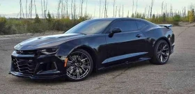 Chevrolet Camaro * ZL1 * CARFAX * ОПЦИЯ ЗА ФИНАНСИРАНЕ | Auto.bg — изображение 2 Chevrolet Camaro * ZL1 * CARFAX * ОПЦИЯ ЗА ФИНАНСИРАНЕ | Auto.bg — изображение 2