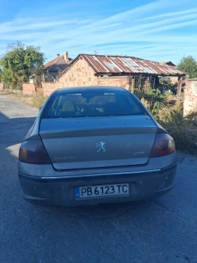 Peugeot 407 - Car24.bg Peugeot 407