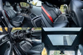 Audi Rs6 Carbon package/Alcantara/СЕРВИЗНА ИСТОРИЯ - 41000 € - 99765892 11 | Car24.bg Audi Rs6 Carbon package/Alcantara/СЕРВИЗНА ИСТОРИЯ - 41000 € - 99765892 11