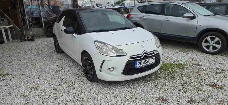 Citroen DS3 1.4 vvti - 6399 лв. / 3271.76 € - 88552290 1 | Car24.bg Citroen DS3 1.4 vvti - 6399 лв. / 3271.76 € - 88552290 1