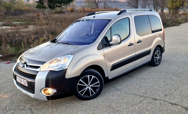 Citroen Berlingo XTR 1.6 HDI 90 ТОП - 9150 лв. / 4678.32 € - 75717906 1 | Car24.bg Citroen Berlingo XTR 1.6 HDI 90 ТОП - 9150 лв. / 4678.32 € - 75717906 1