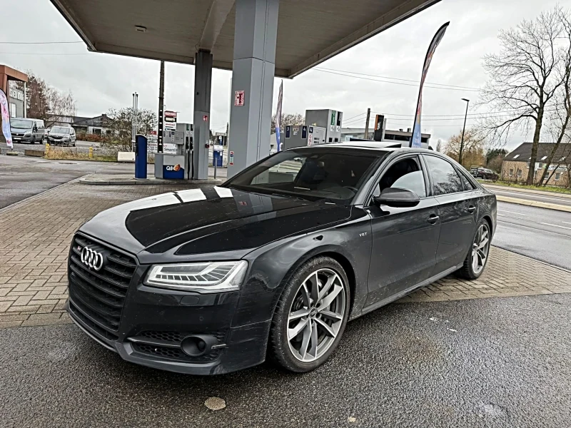 Audi S8 ОЧАКВАН ВНОС Audi S8 Plus CERAMIC* 3xTV