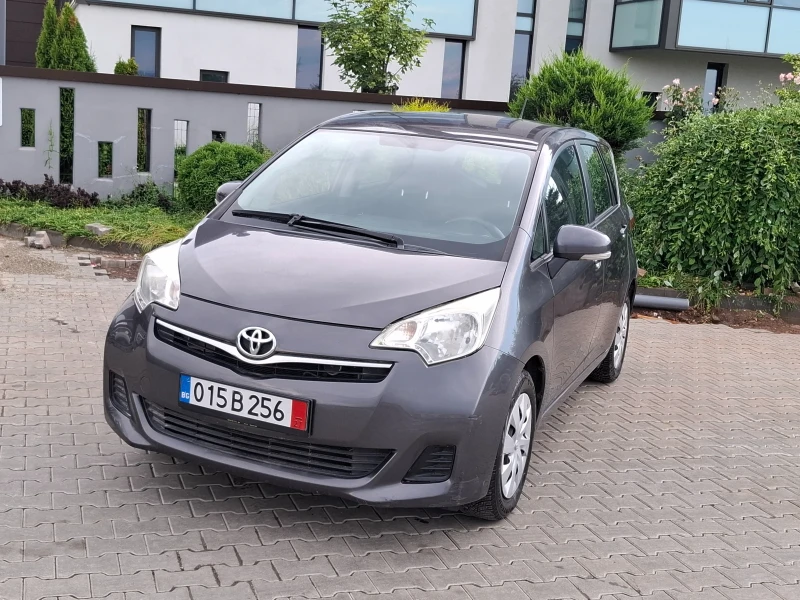 Toyota Verso S 1.3VVTI* (100кс)* FACELIFT* НОВ BНОС* - 3999 € / 7821.36 лв. - 73759805 1 | Car24.bg Toyota Verso S 1.3VVTI* (100кс)* FACELIFT* НОВ BНОС* - 3999 € / 7821.36 лв. - 73759805 1