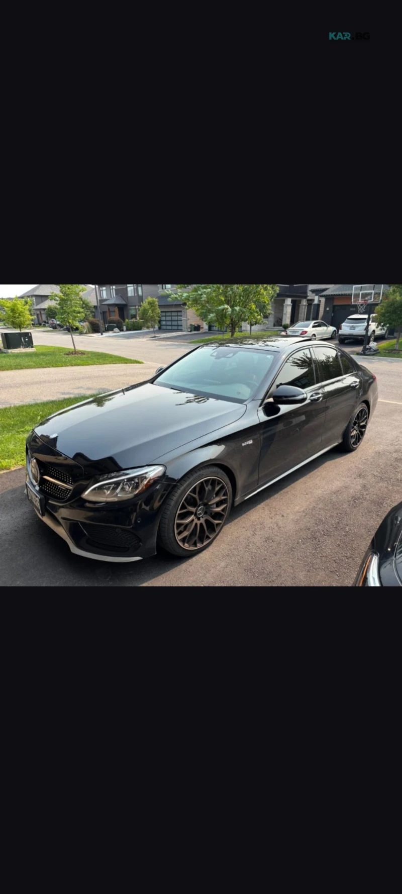 Mercedes-Benz C 43 AMG 4MATIC Автокредит Цена до България - 21500 € / 42050.35 лв. - 25133507 1 | Car24.bg Mercedes-Benz C 43 AMG 4MATIC Автокредит Цена до България - 21500 € / 42050.35 лв. - 25133507 1