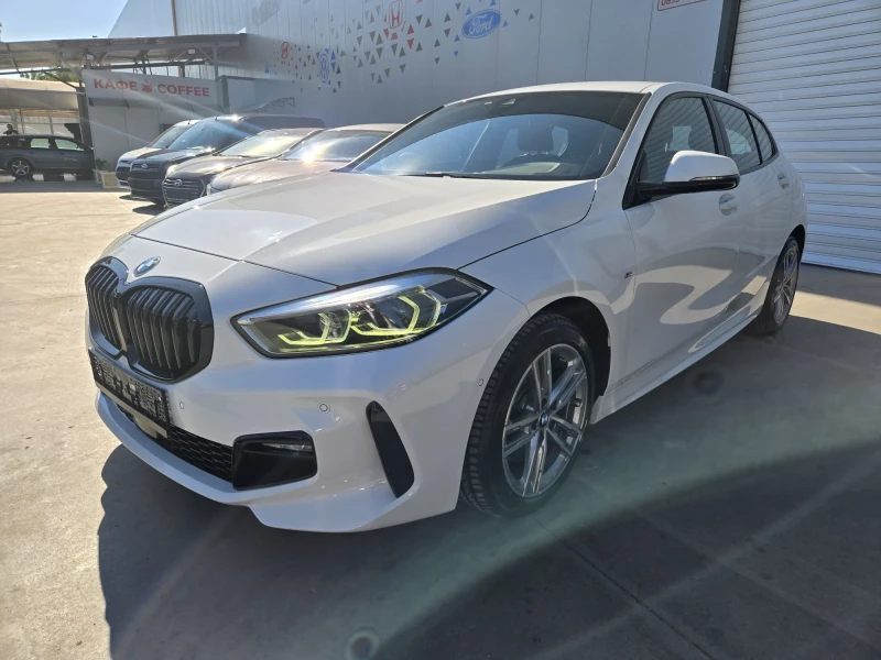BMW 118 M пакет - 18880 € - 24969131 1 | Car24.bg BMW 118 M пакет - 18880 € - 24969131 1