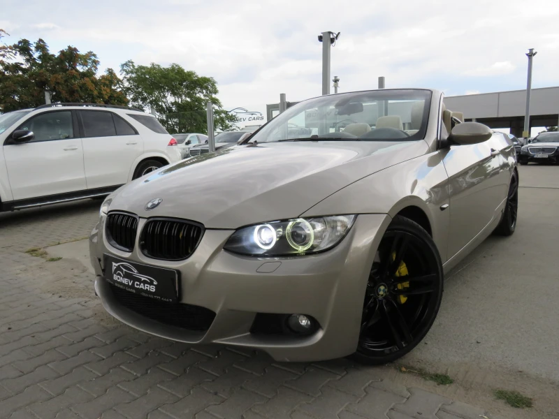 BMW 330 D * M-PACK CABRIO AUTOMATIC * - 10000 € - 79130027 1 | Car24.bg BMW 330 D * M-PACK CABRIO AUTOMATIC * - 10000 € - 79130027 1
