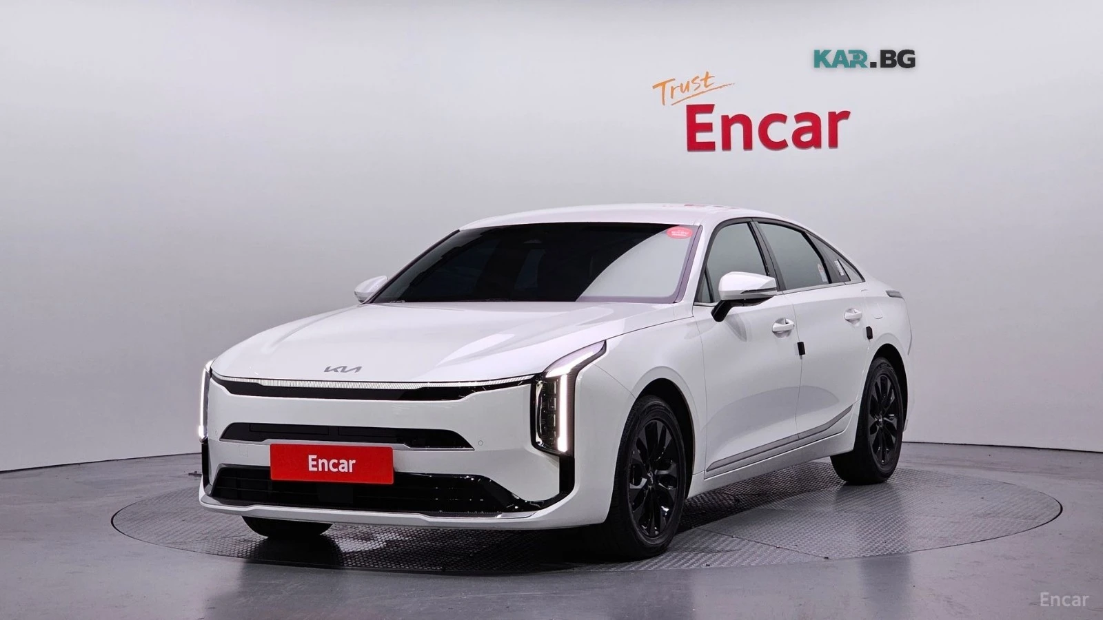 Kia K8 Noblesse* 3.5* LPG* DISTRONIC* ОБДУХВАНЕ* МАСАЖИ* | Auto.bg — изображение 1 Kia K8 Noblesse* 3.5* LPG* DISTRONIC* ОБДУХВАНЕ* МАСАЖИ* | Auto.bg — изображение 1