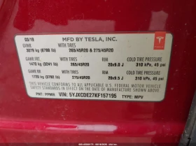 Tesla Model X 100D/75D/Long Range/Standard Range - 14500 € / 28359.53 лв. - 82583746 9 | Car24.bg Tesla Model X 100D/75D/Long Range/Standard Range - 14500 € / 28359.53 лв. - 82583746 9