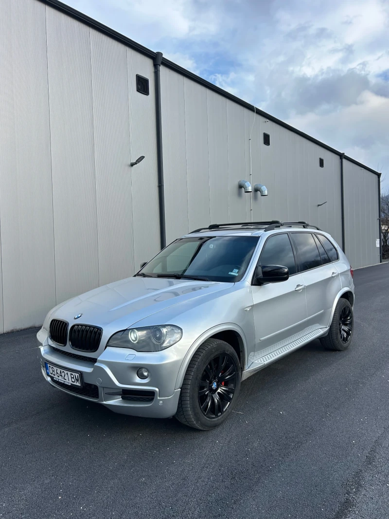 BMW X5 Sd - 9900 € / 19362.72 лв. - 16233772 1 | Car24.bg BMW X5 Sd - 9900 € / 19362.72 лв. - 16233772 1