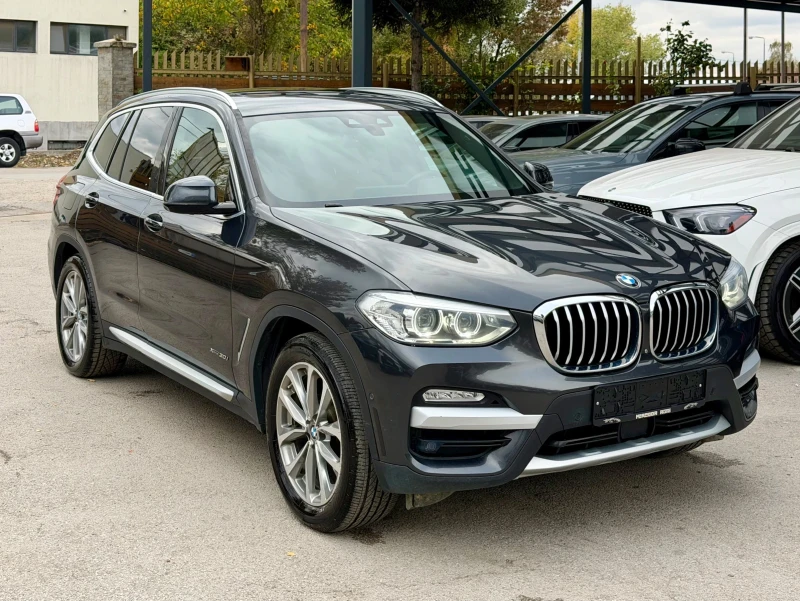 BMW X3 30i xDrive ДИСТРОНИК | HeadUp - 18600 € - 70006932 1 | Car24.bg BMW X3 30i xDrive ДИСТРОНИК | HeadUp - 18600 € - 70006932 1