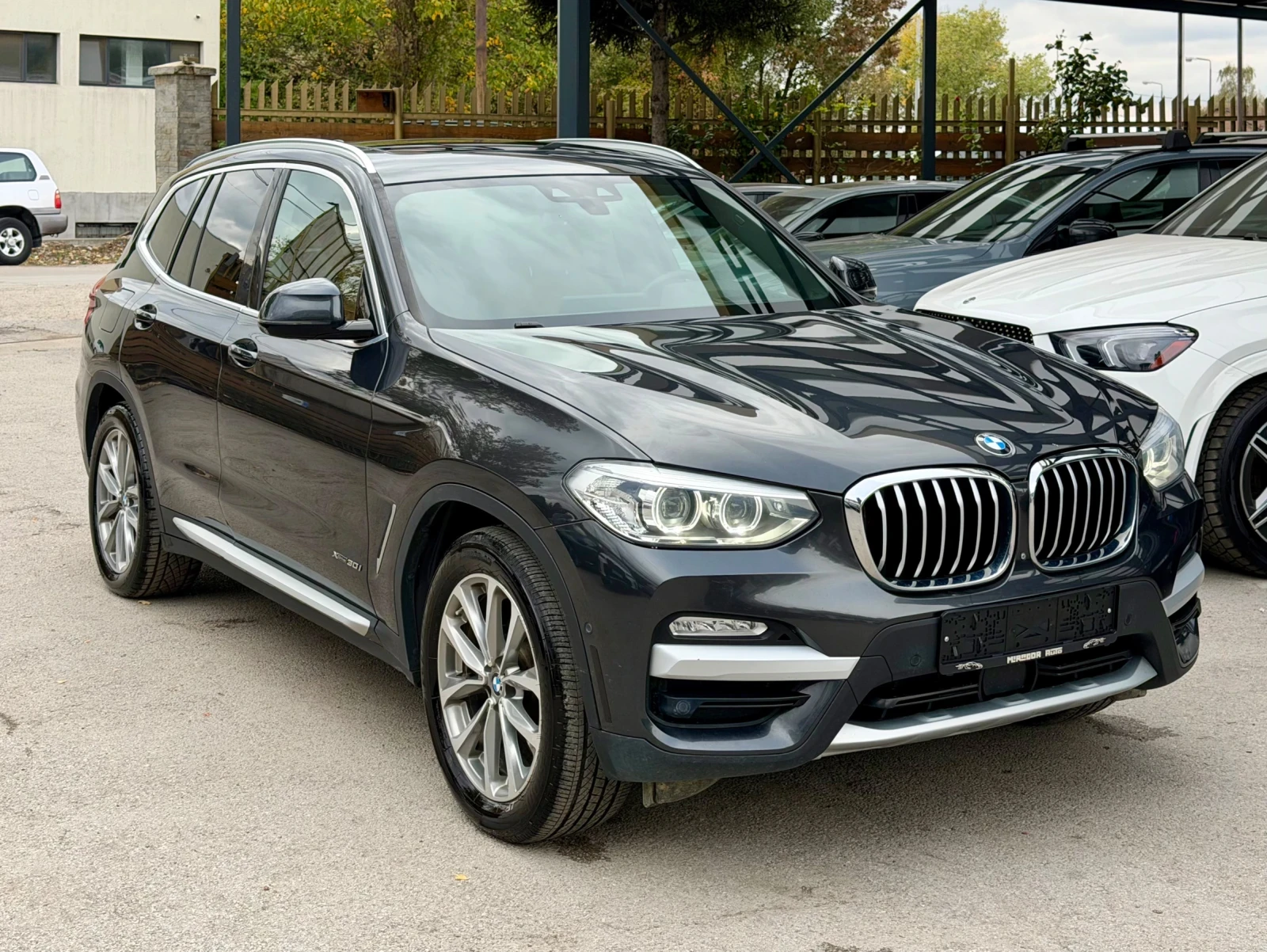 BMW X3 30i xDrive ДИСТРОНИК | HeadUp | Auto.bg — изображение 1 BMW X3 30i xDrive ДИСТРОНИК | HeadUp | Auto.bg — изображение 1