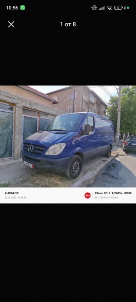 Обява за продажба на Mercedes-Benz Sprinter 313 ~5 999 EUR - изображение 1