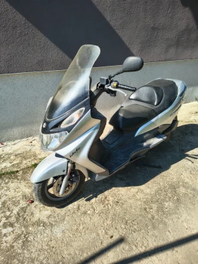 Suzuki Burgman
