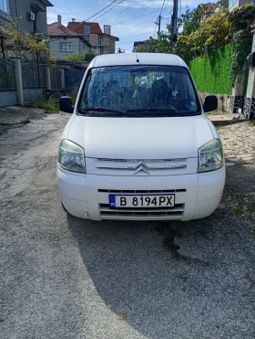Снимка Citroen Berlingo