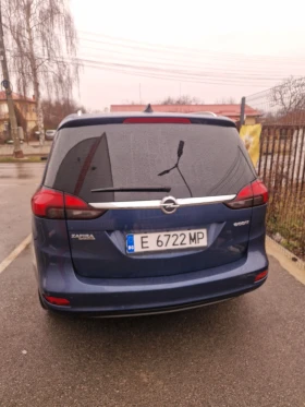Opel Zafira C Tourer - 8500 € / 16624.56 лв. - 44685155 3 | Car24.bg Opel Zafira C Tourer - 8500 € / 16624.56 лв. - 44685155 3