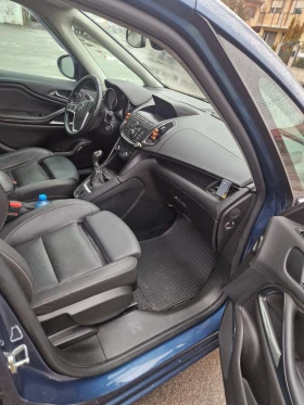 Opel Zafira C Tourer - 8500 € / 16624.56 лв. - 44685155 4 | Car24.bg Opel Zafira C Tourer - 8500 € / 16624.56 лв. - 44685155 4