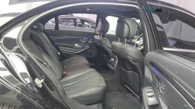 Mercedes-Benz S 63 AMG 4MATIC+ * КОЖА* ПОДГРЕВ* ОБДУХВ* BURMASTER* PANO* | Auto.bg — изображение 12 Mercedes-Benz S 63 AMG 4MATIC+ * КОЖА* ПОДГРЕВ* ОБДУХВ* BURMASTER* PANO* | Auto.bg — изображение 12