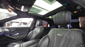 Mercedes-Benz S 63 AMG 4MATIC+ * КОЖА* ПОДГРЕВ* ОБДУХВ* BURMASTER* PANO* | Auto.bg — изображение 17 Mercedes-Benz S 63 AMG 4MATIC+ * КОЖА* ПОДГРЕВ* ОБДУХВ* BURMASTER* PANO* | Auto.bg — изображение 17