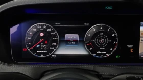 Mercedes-Benz S 63 AMG 4MATIC+ * КОЖА* ПОДГРЕВ* ОБДУХВ* BURMASTER* PANO* | Auto.bg — изображение 8 Mercedes-Benz S 63 AMG 4MATIC+ * КОЖА* ПОДГРЕВ* ОБДУХВ* BURMASTER* PANO* | Auto.bg — изображение 8