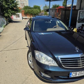Mercedes-Benz S 500 4matic LPG - 13300 € / 26012.54 лв. - 11183305 3 | Car24.bg Mercedes-Benz S 500 4matic LPG - 13300 € / 26012.54 лв. - 11183305 3