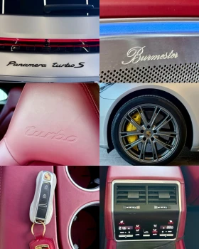 Porsche Panamera Turbo* Carbon* SportChrono* Burmester* ЛИЗИНГ | Auto.bg — изображение 17 Porsche Panamera Turbo* Carbon* SportChrono* Burmester* ЛИЗИНГ | Auto.bg — изображение 17