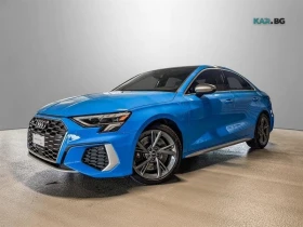 Снимка Audi S3