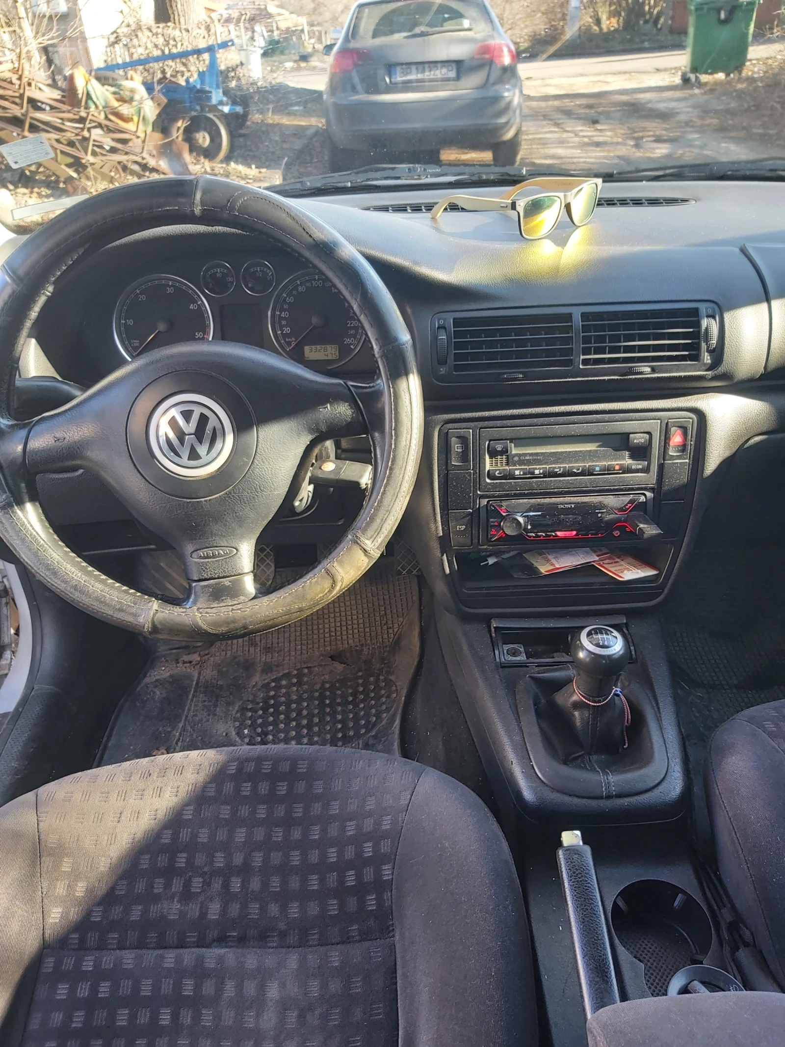 VW Passat  - изображение 5 | Auto.bg VW Passat  - изображение 5