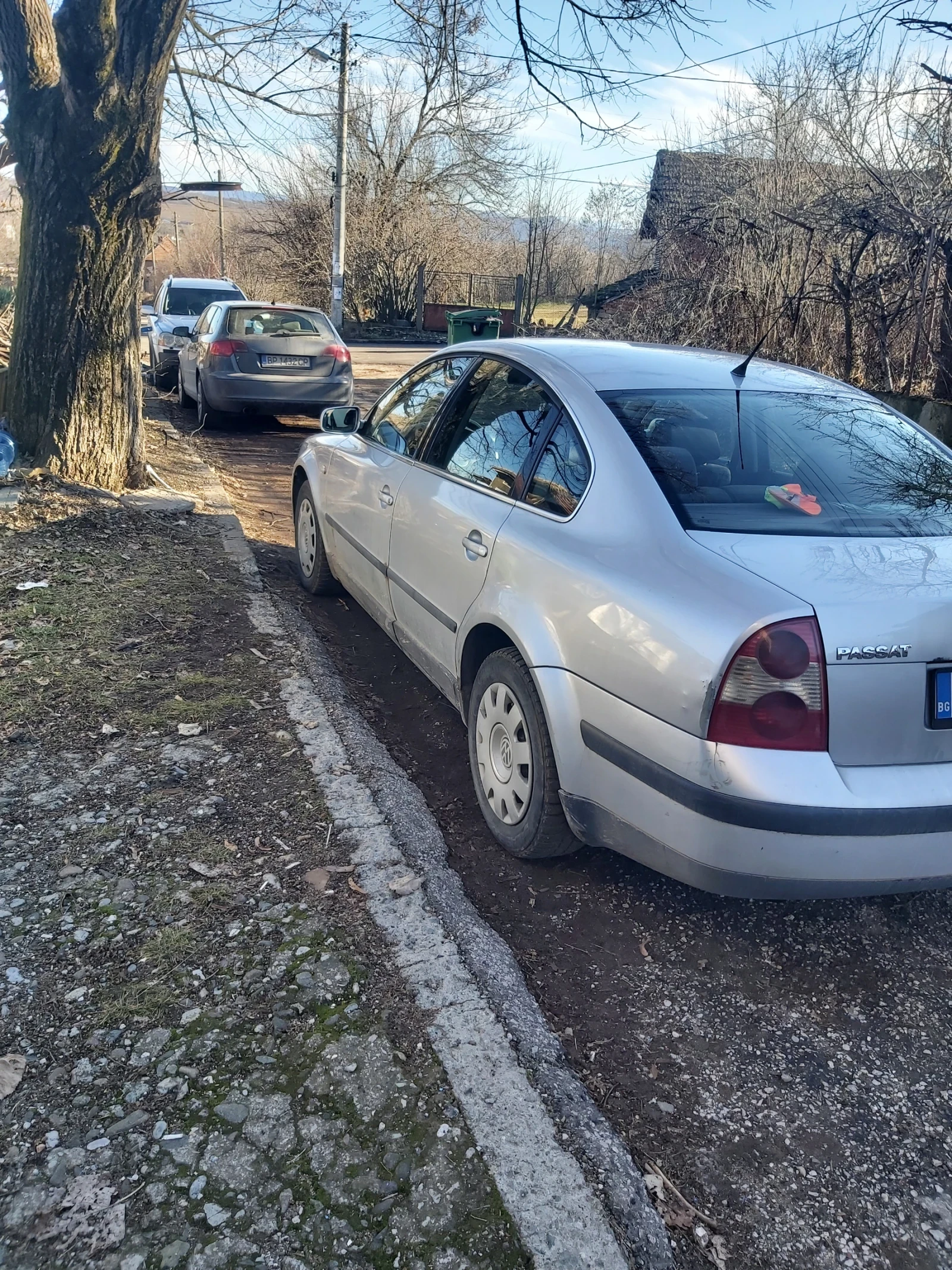 VW Passat  - изображение 4 | Auto.bg VW Passat  - изображение 4