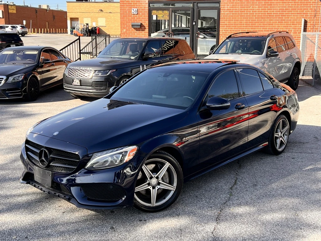 Mercedes-Benz C 300 AMG* 4MATIC* 2 ключа - изображение 2 | Auto.bg Mercedes-Benz C 300 AMG* 4MATIC* 2 ключа - изображение 2