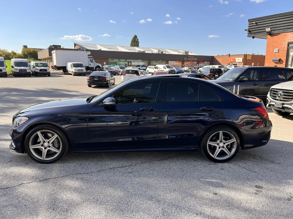 Mercedes-Benz C 300 AMG* 4MATIC* 2 ключа - изображение 4 | Auto.bg Mercedes-Benz C 300 AMG* 4MATIC* 2 ключа - изображение 4