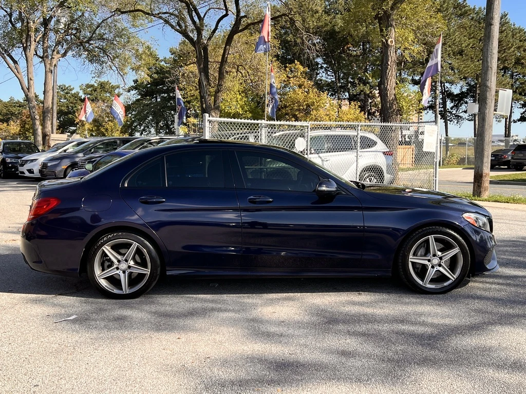 Mercedes-Benz C 300 AMG* 4MATIC* 2 ключа - изображение 5 | Auto.bg Mercedes-Benz C 300 AMG* 4MATIC* 2 ключа - изображение 5