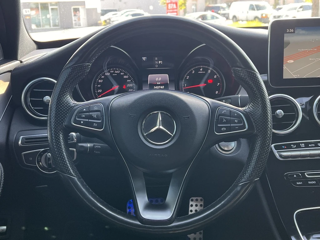 Mercedes-Benz C 300 AMG* 4MATIC* 2 ключа - изображение 10 | Auto.bg Mercedes-Benz C 300 AMG* 4MATIC* 2 ключа - изображение 10