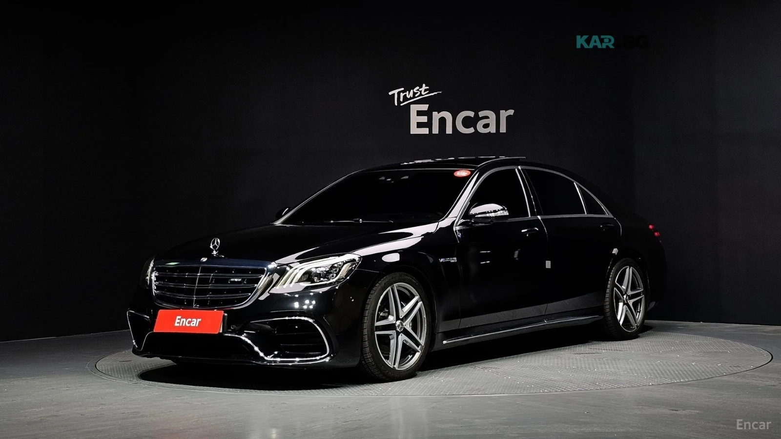 Mercedes-Benz S 63 AMG 4MATIC+ * КОЖА* ПОДГРЕВ* ОБДУХВ* BURMASTER* PANO* | Auto.bg — изображение 1 Mercedes-Benz S 63 AMG 4MATIC+ * КОЖА* ПОДГРЕВ* ОБДУХВ* BURMASTER* PANO* | Auto.bg — изображение 1