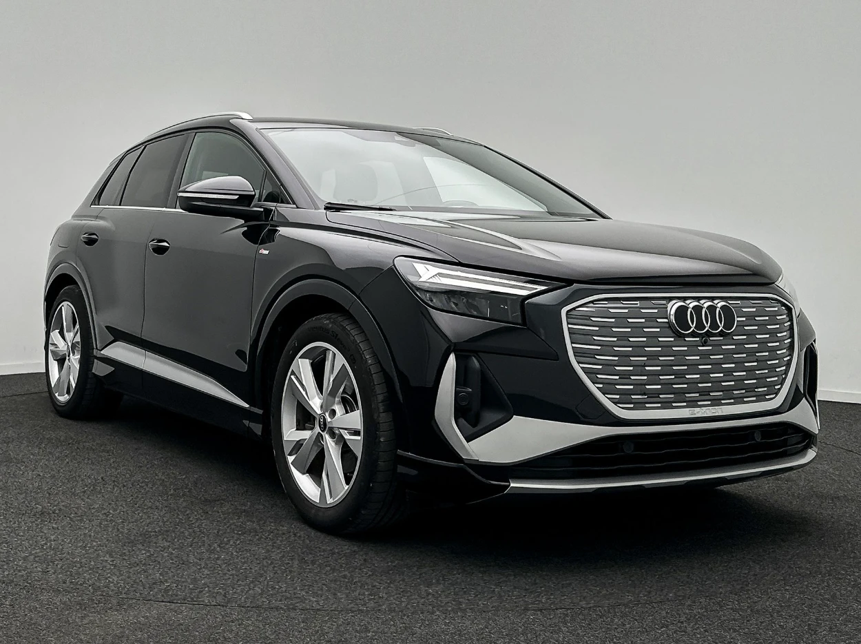 Audi E-Tron 55 Advanced AUTO| РЕАЛНИКМ | Auto.bg — изображение 1 Audi E-Tron 55 Advanced AUTO| РЕАЛНИКМ | Auto.bg — изображение 1