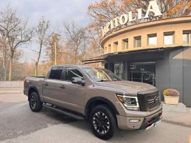Nissan Titan crew cab PRO 4X 1 - Car24.bg Nissan Titan crew cab PRO 4X 1