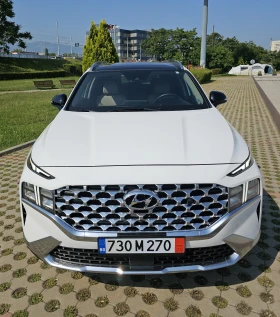 Hyundai Santa fe 2.5 Premium HTRAC AWD - Car24.bg Hyundai Santa fe 2.5 Premium HTRAC AWD