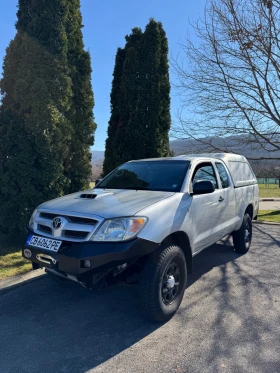 Toyota Hilux - Car24.bg Toyota Hilux