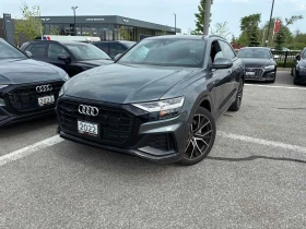 Audi Q8 Progressiv CARFAX