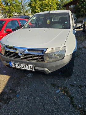 Dacia Duster 1.6i 4x4 - 4000 € - 97468186 13 | Car24.bg Dacia Duster 1.6i 4x4 - 4000 € - 97468186 13